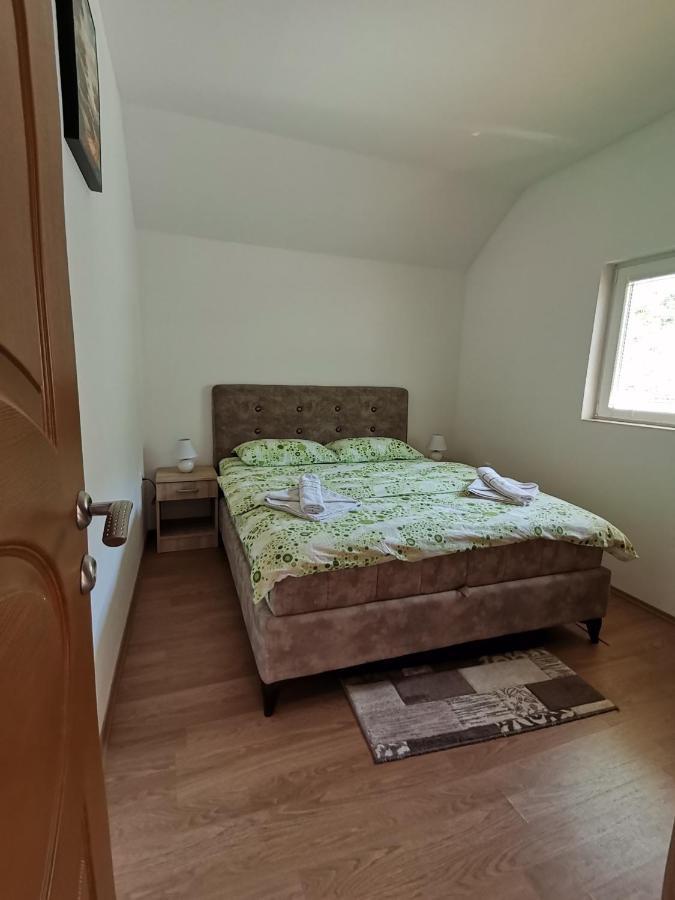 Apartment Osmajic Плужине Экстерьер фото