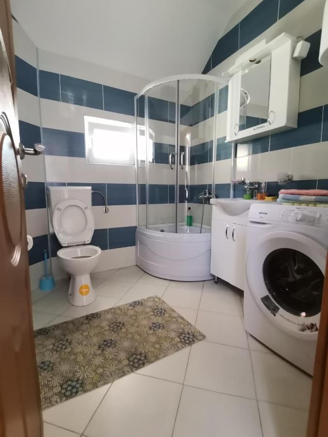 Apartment Osmajic Плужине Экстерьер фото