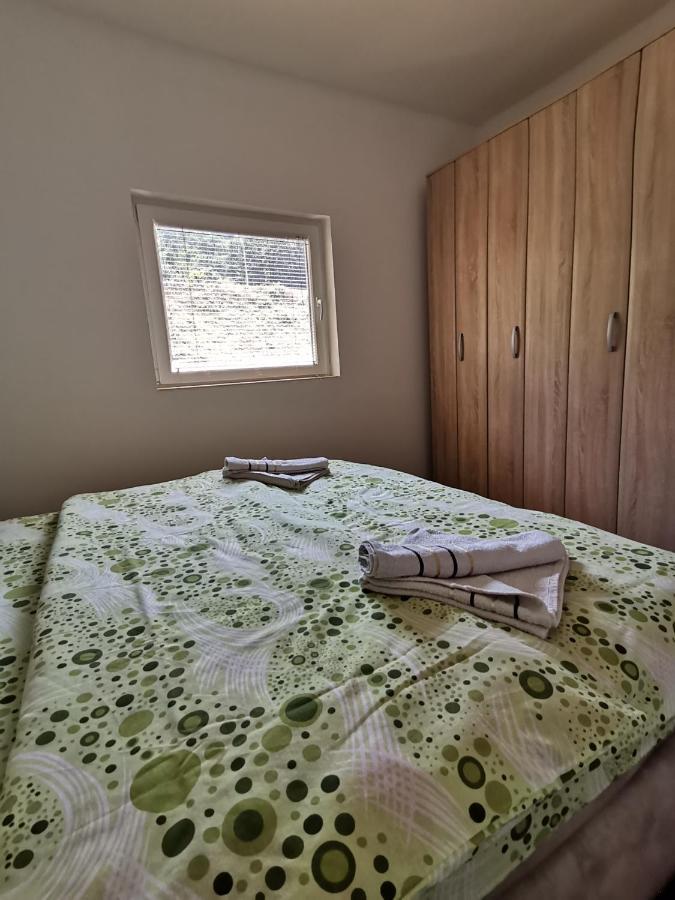 Apartment Osmajic Плужине Экстерьер фото