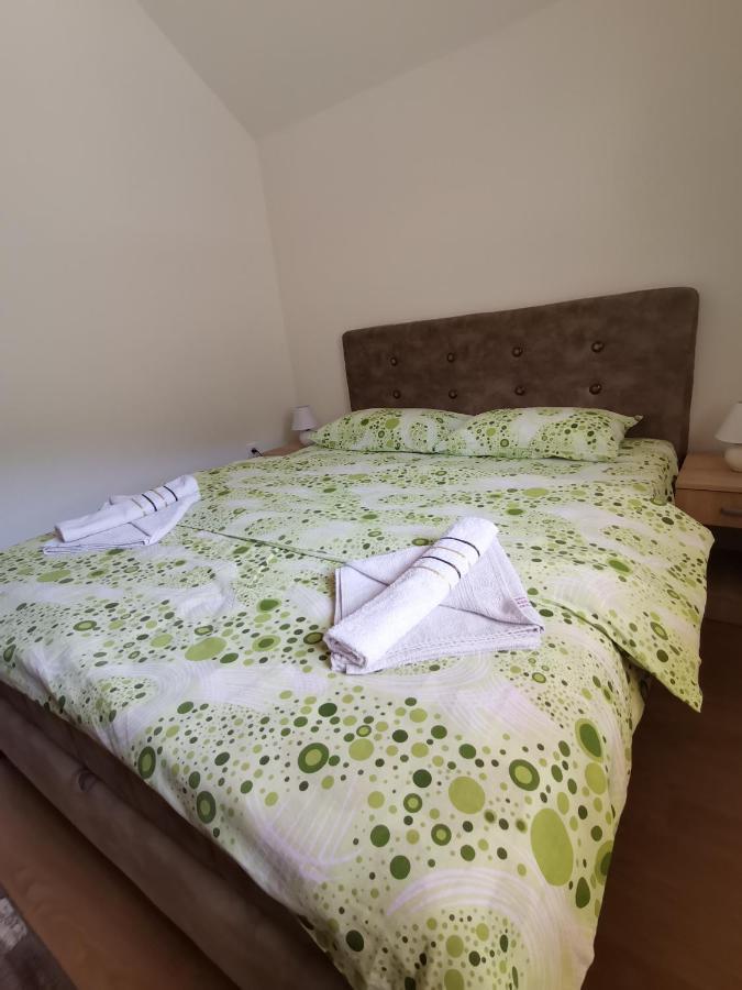 Apartment Osmajic Плужине Экстерьер фото