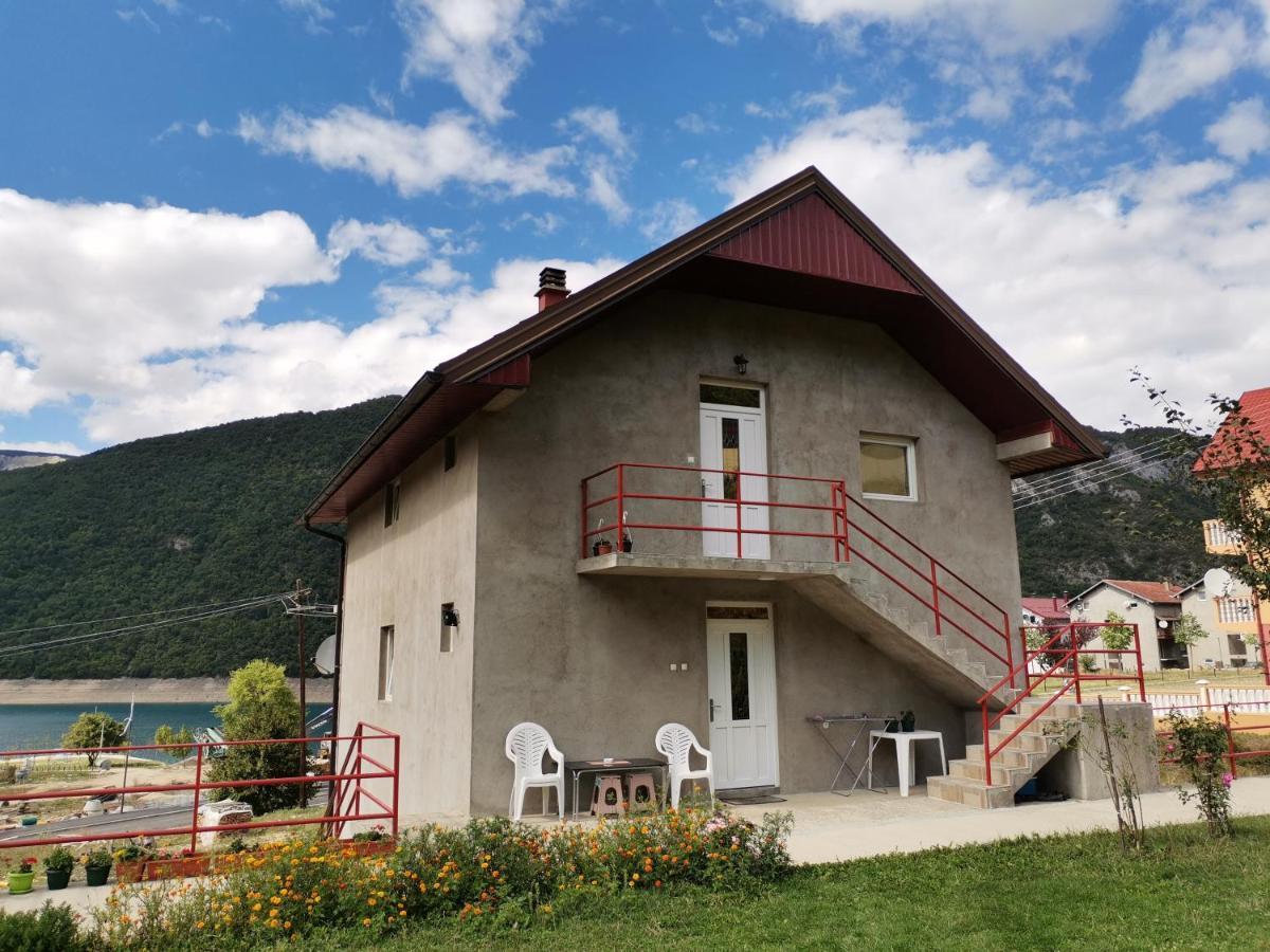 Apartment Osmajic Плужине Экстерьер фото