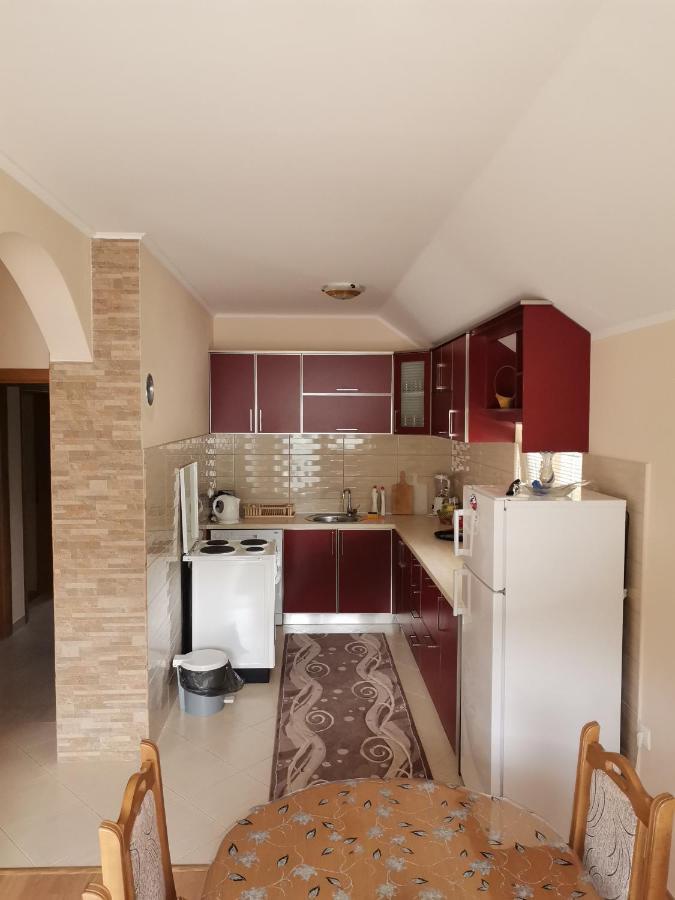 Apartment Osmajic Плужине Экстерьер фото
