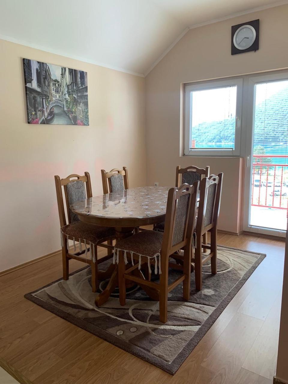 Apartment Osmajic Плужине Экстерьер фото