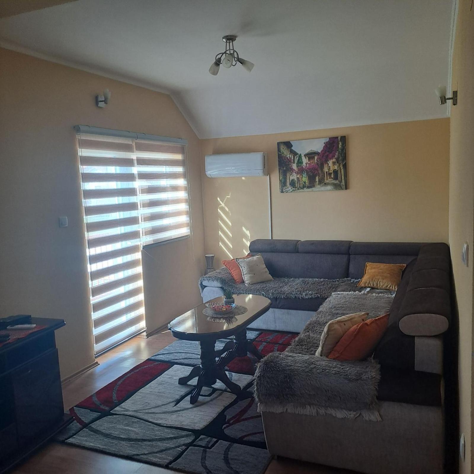 Apartment Osmajic Плужине Экстерьер фото