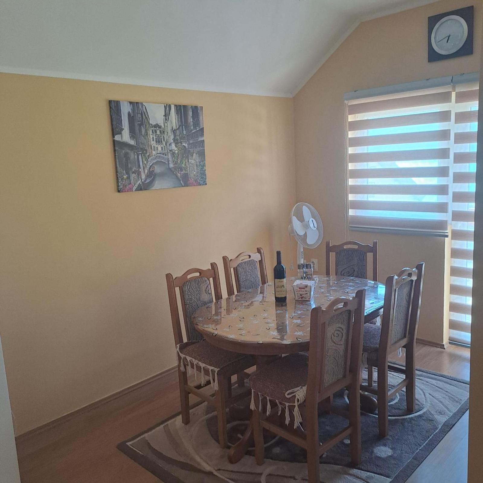 Apartment Osmajic Плужине Экстерьер фото