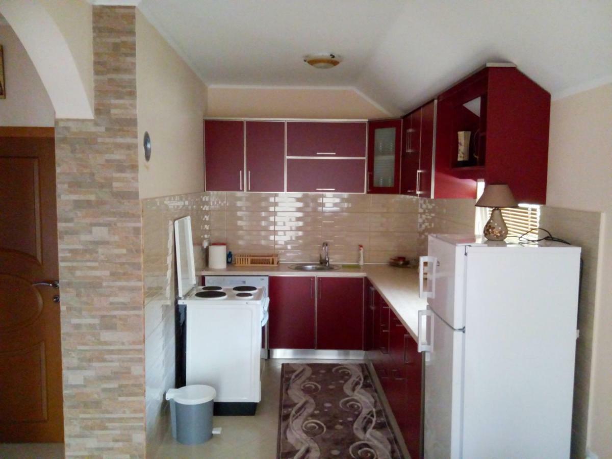 Apartment Osmajic Плужине Экстерьер фото